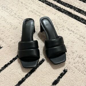 A New Day heeled sandals